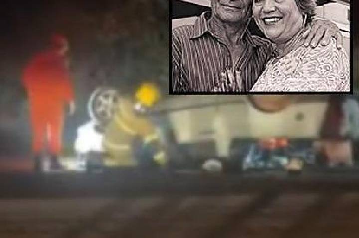 Tragédia na RO-387: colisão violenta mata casal de idosos em Espigão do Oeste