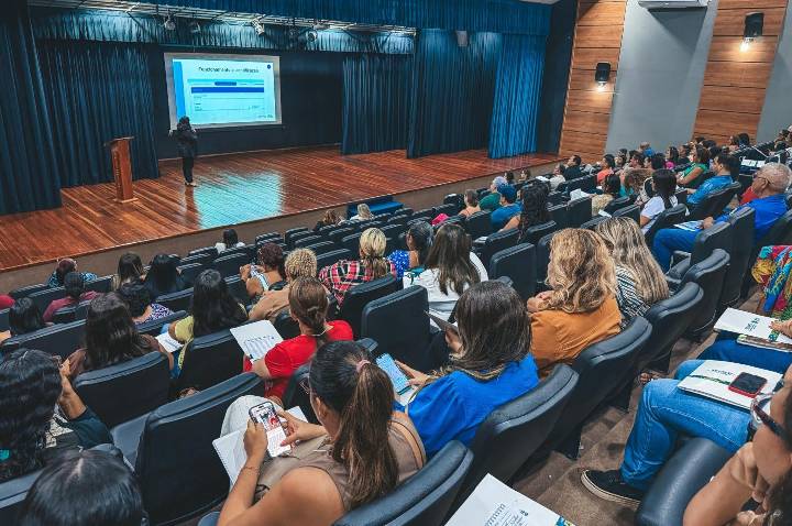Treinamento do Censo Escolar 2026 orienta gestores e fortalece a qualidade das informações educacionais
