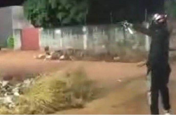 Violência entre facções volta a assustar moradores de Vilhena após vídeos circularem nas redes