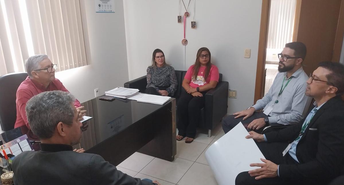 Basa doa R$ 40 mil para o Fundo Municipal da Criança e do Adolescente