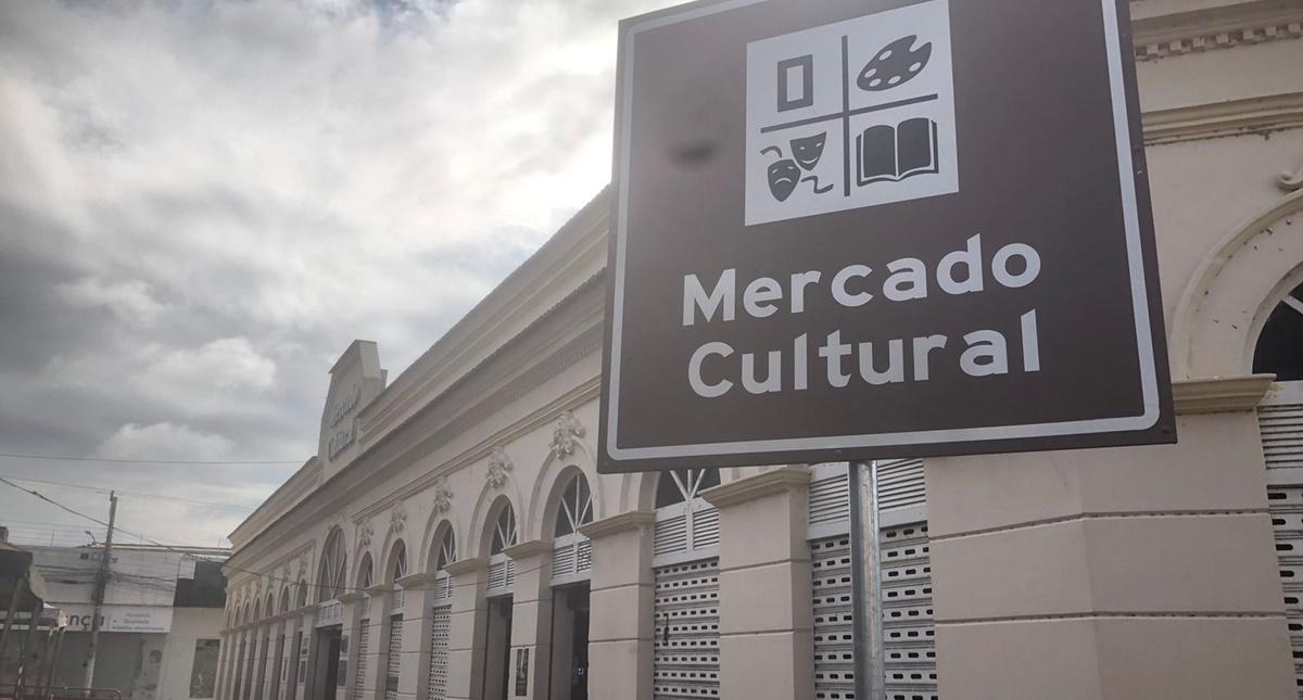 Confira os shows do final de semana no Mercado Cultural