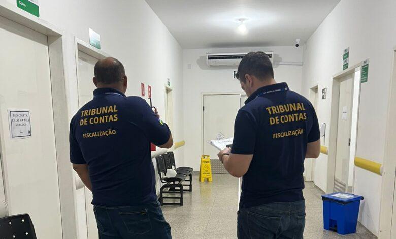 Fiscalização revela condições críticas no Hospital Municipal de Ji-Paraná