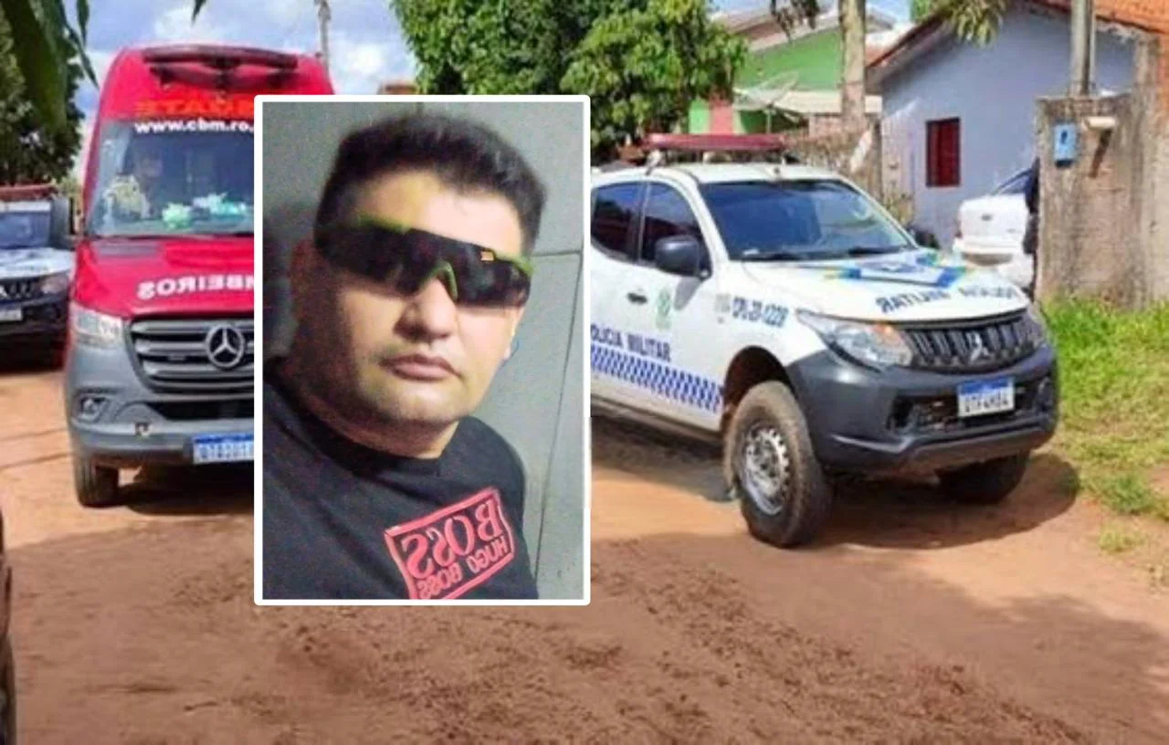 Gerente do Sicoob não resiste e morre após ser atacado a tiros em assalto