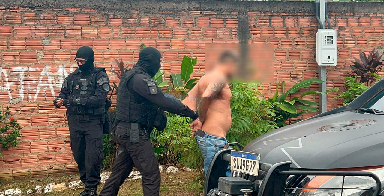 Homem morre em confronto com a PM durante operação em Porto Velho