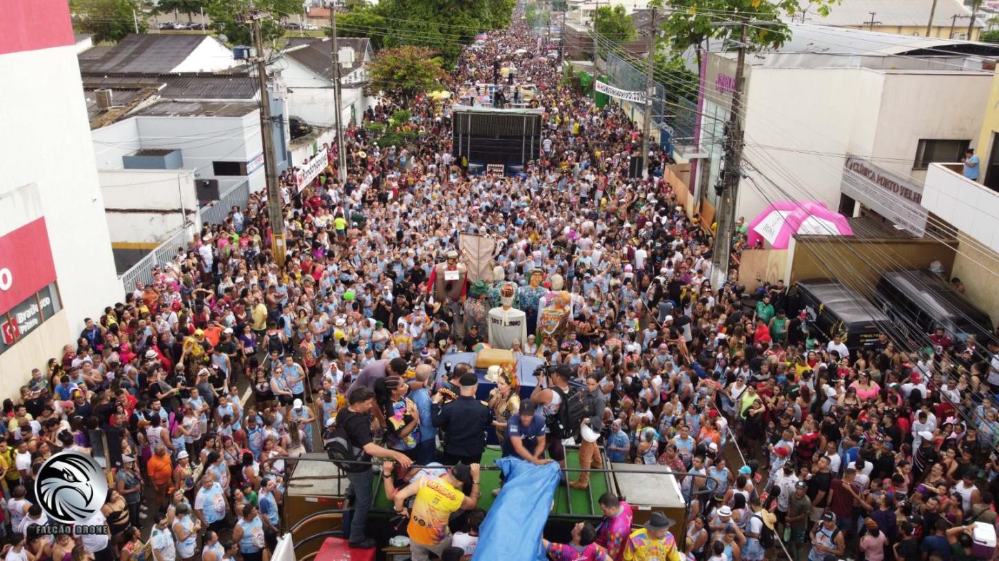 Município divulga regulamento para o carnaval de rua em 2025