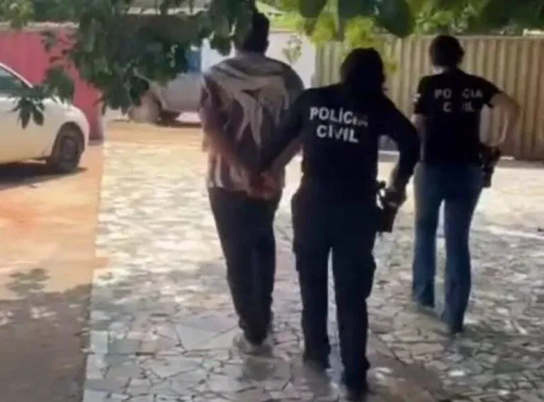 Polícia prende quadrilha especializada em roubo de caminhonetes em Rondônia