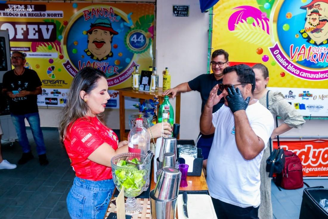 Carnaval de Porto Velho: Banda do Vai Quem Quer inicia cronograma de atividades