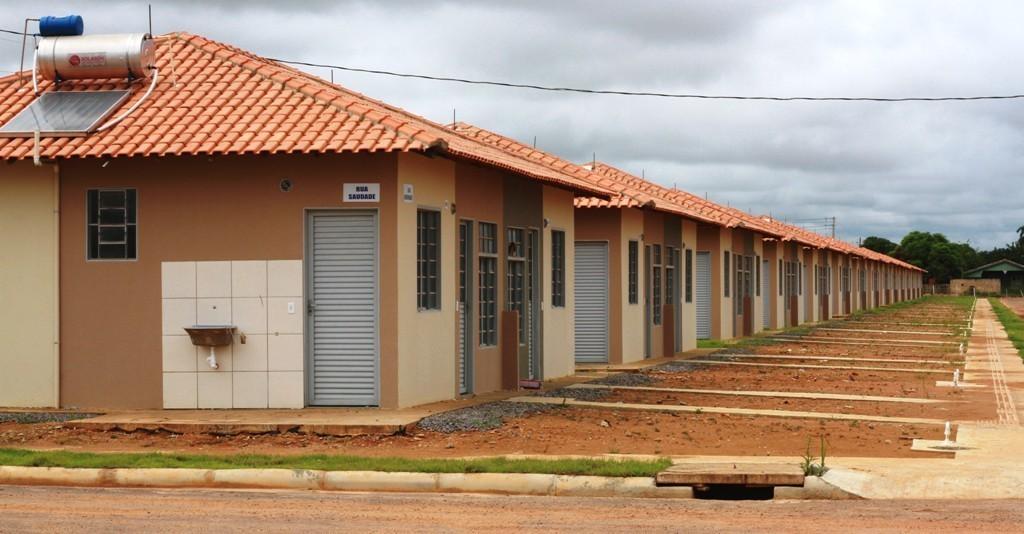 Começa na segunda-feira prazo de inscrições de programa da casa própria em Rondônia para quem recebe até R$ 8 mil