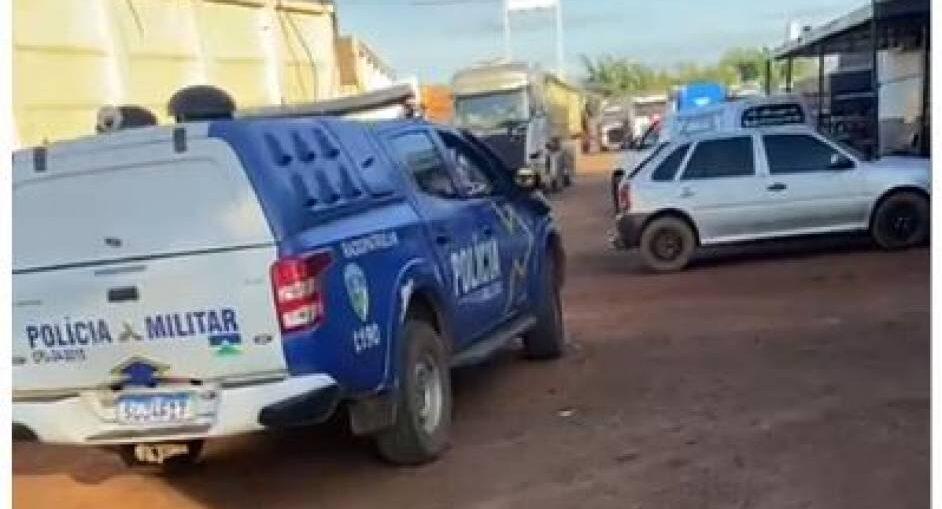 Corpo de homem é encontrado com marcas de facadas em Vilhena