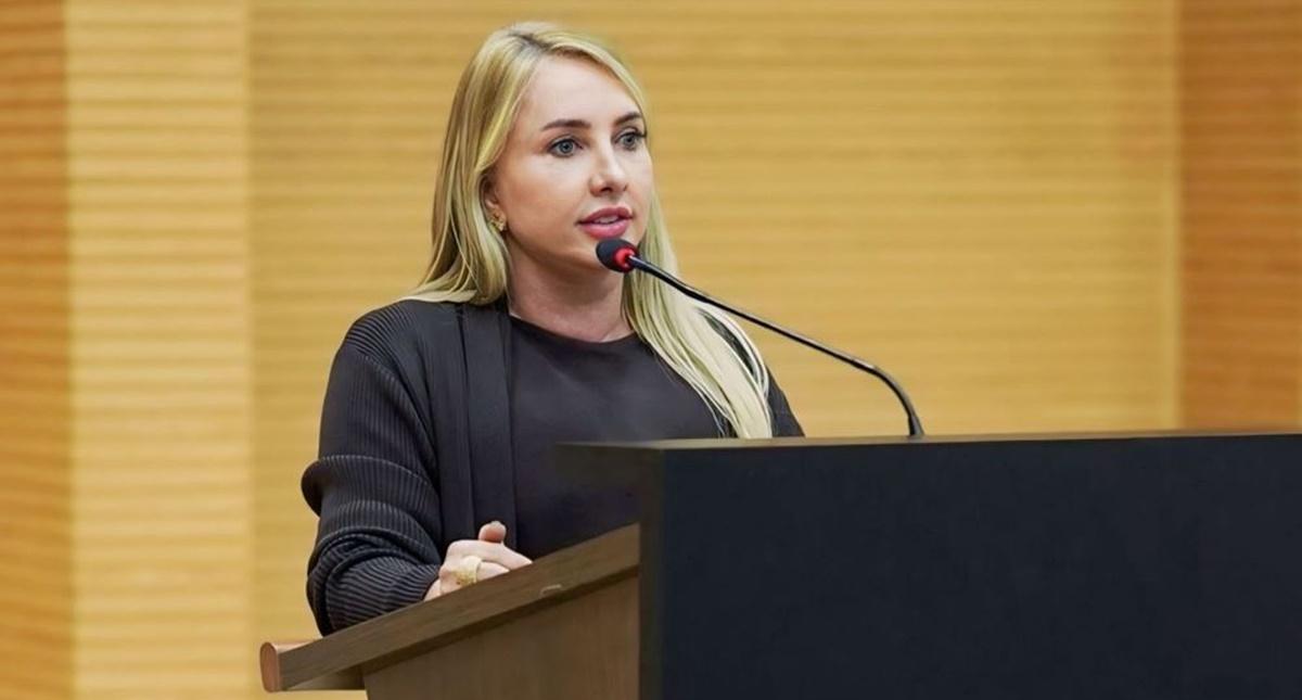 Deputada Ieda Chaves solicita aquisição de van para transporte de pacientes em São Francisco do Guaporé