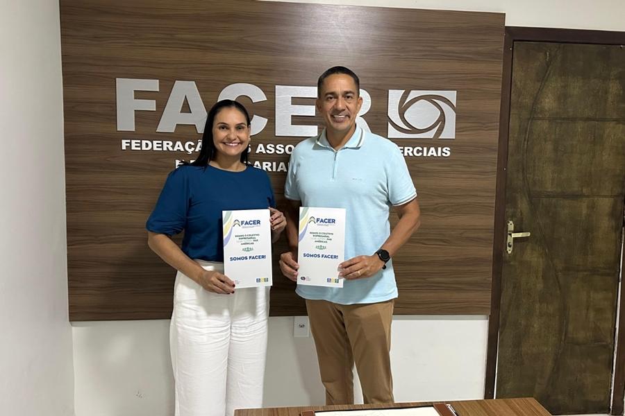 Deputado Eyder Brasil fortalece diálogo com o setor empresarial de Rondônia