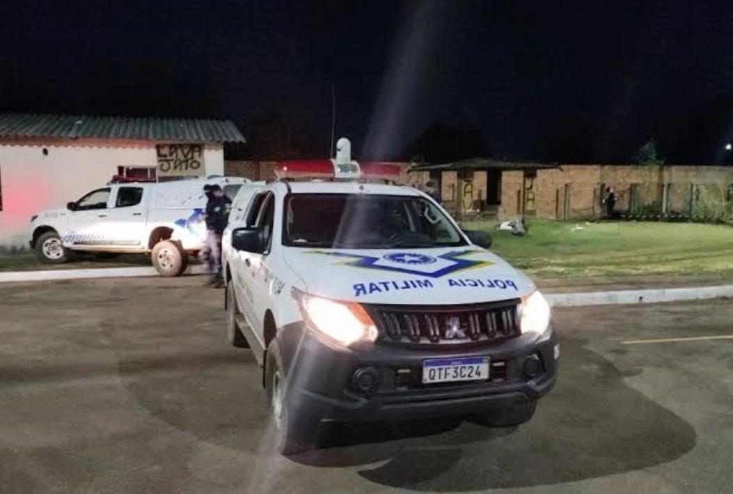 Foragida do Pará é Capturada em Operação Policial no Porto Madero IV