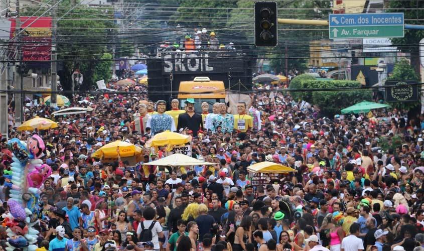 Funcultural Divulga Programação do Carnaval 2025 em Porto Velho