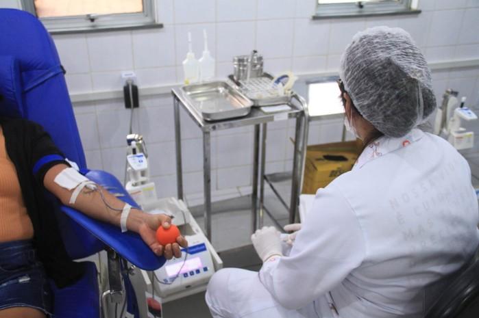 Hemocentros enfrentam baixa nos estoques de sangue e população é convocada para doação urgente