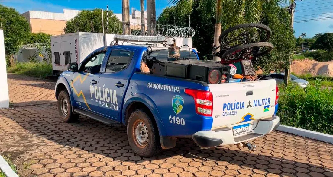 Homem é detido por receptação ao divulgar itens furtados no Facebook