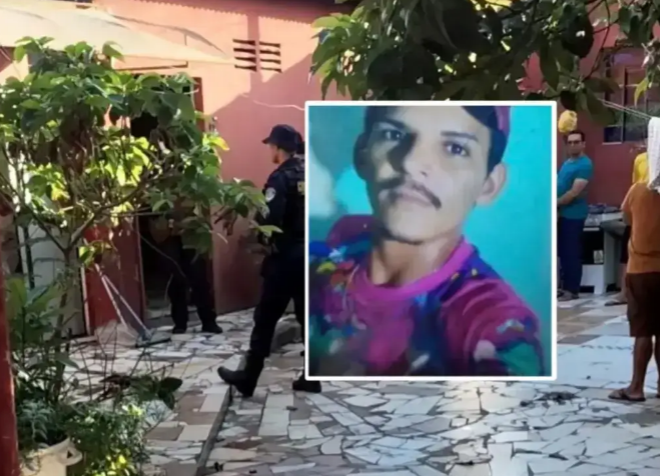Homem é morto encontrado com sinais de espancamento em condomínio de apartamentos