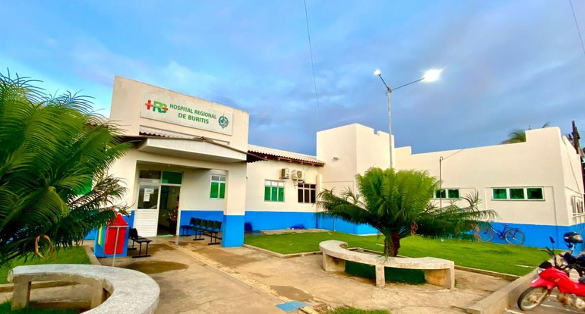 Hospital Regional de Buritis realiza mais de 52 mil atendimentos em 2024 e se destaca como referência em Rondônia