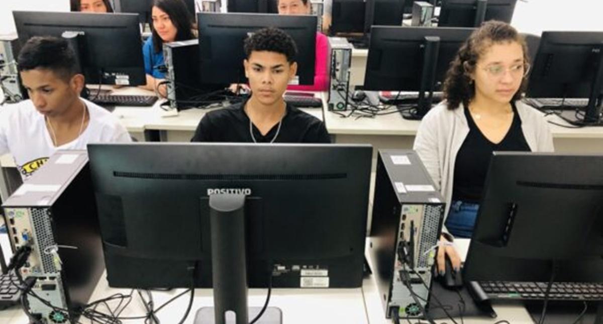 Com cursos presenciais e online, Idep expande a educação profissional nos 52 municípios rondonienses