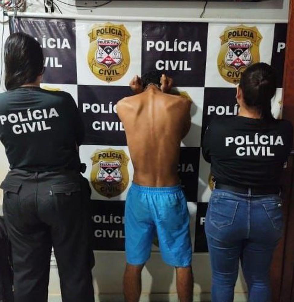 Jovem é Encontrado Morto em Poço; Suspeito Confessa Crime em São Miguel do Guaporé