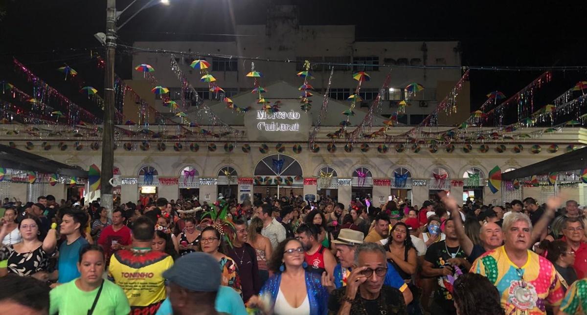 Mercado Cultural de Porto Velho Recebe 40 Músicos Neste Fim de Semana