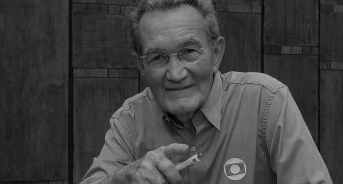 Morre Léo Batista, aos 92 anos