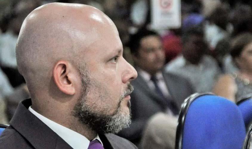 Paulo Moraes Junior assume secretaria; Alex Palitot é nomeado adjunto