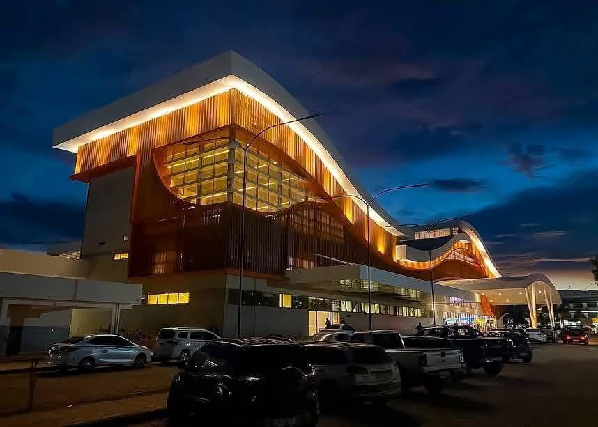 Novo Terminal Rodoviário de Porto Velho: Um Sucesso em Seus Primeiros Dias de Funcionamento