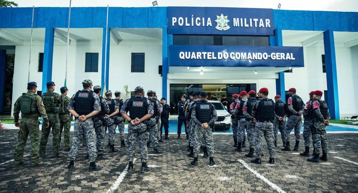 Operação em Porto Velho: Mais de Mil Abordagens e 14 Detidos em Ação Contra o Crime Organizado