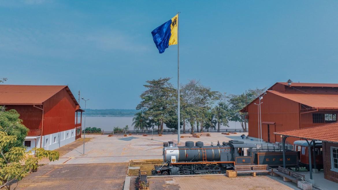 Porto Velho Celebra 110 Anos com Programação Especial