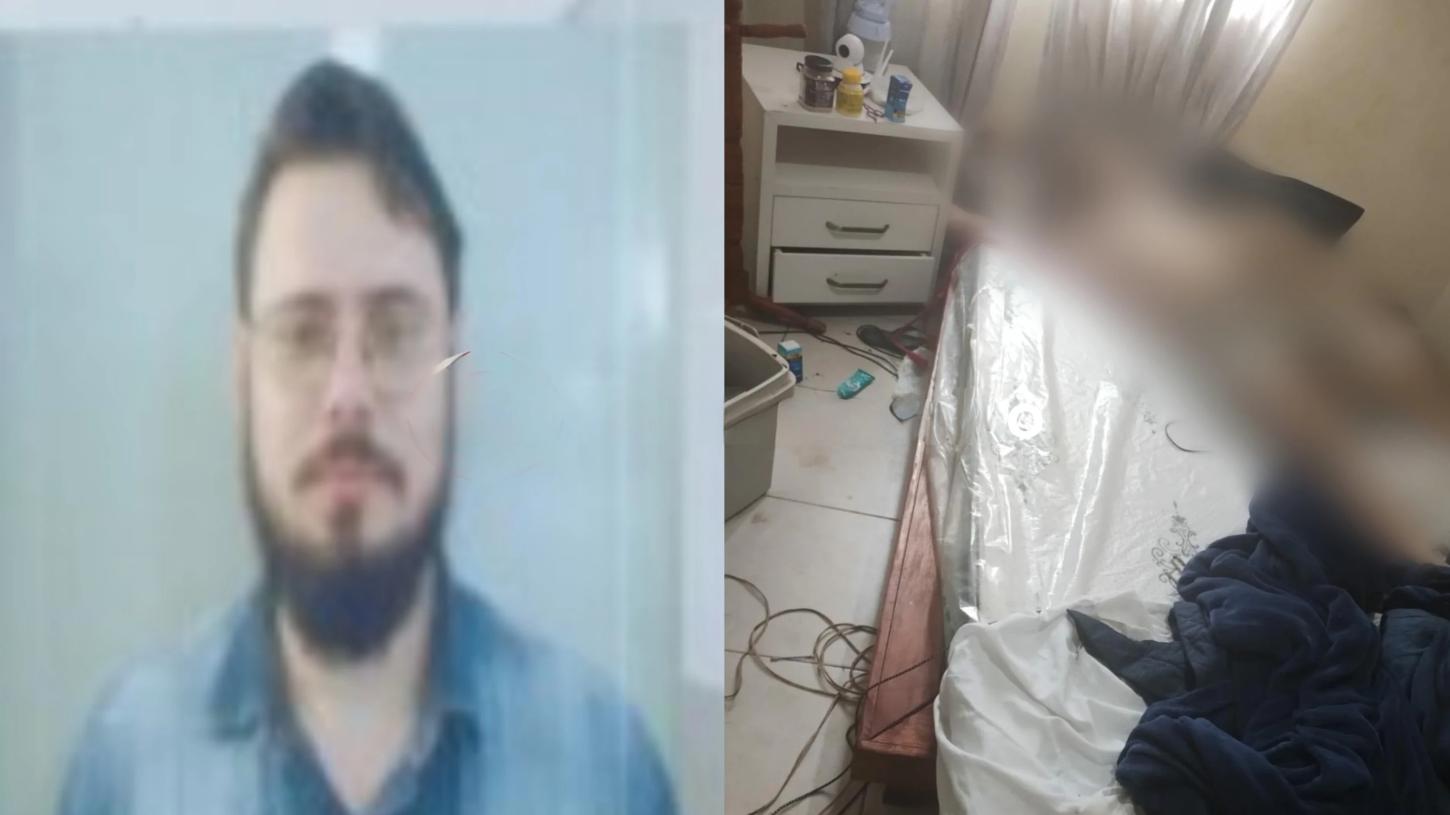 Professor de 36 anos é encontrado morto em Porto Velho