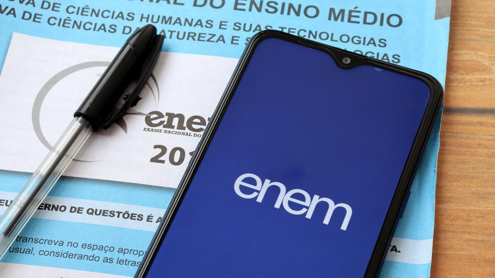 Resultados do Enem já estão disponíveis na Página do Participante