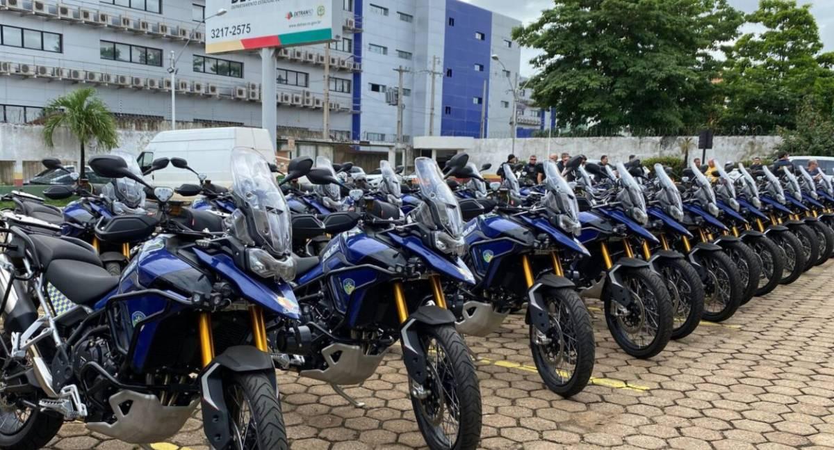 Rondônia Reforça Segurança: Governo Entrega Pacote de Investimentos à PM