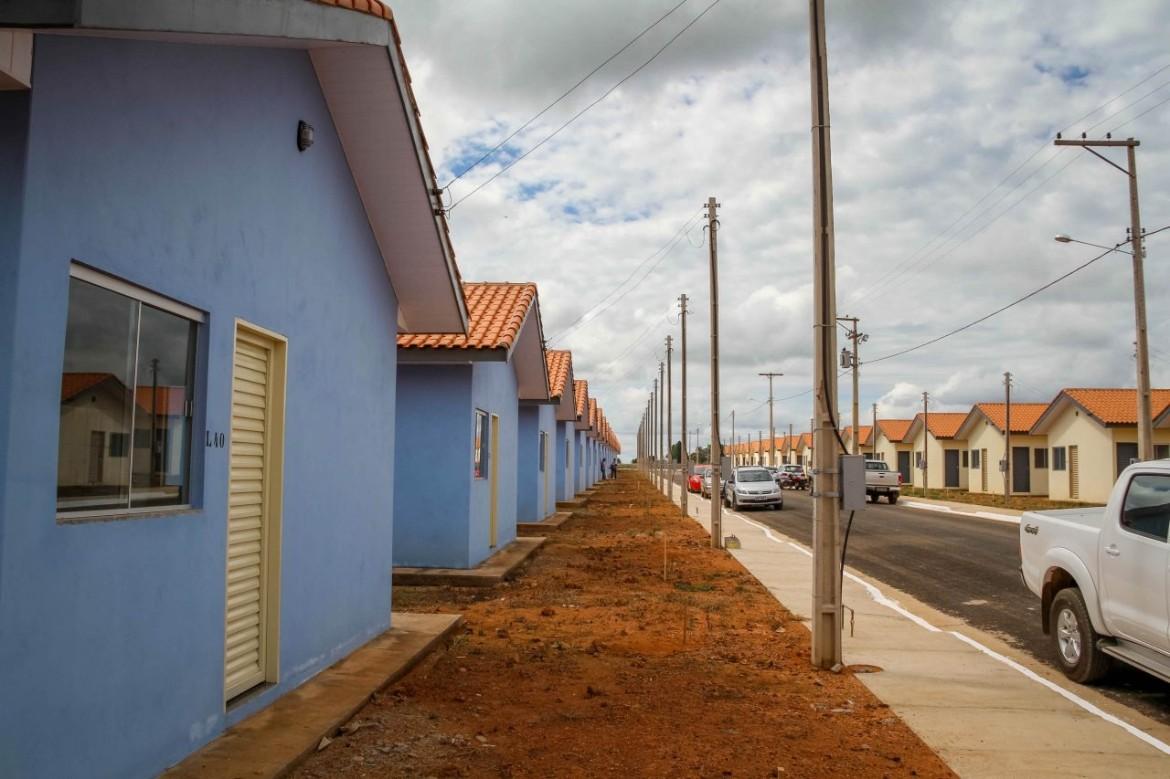 Rondonienses com renda de até R$ 8 mil têm a chance de conquistar a casa própria
