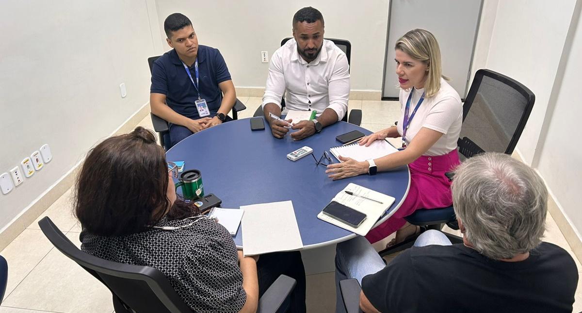 Sebrae e SEAS estabelecem parceria para apoiar catadores de materiais recicláveis