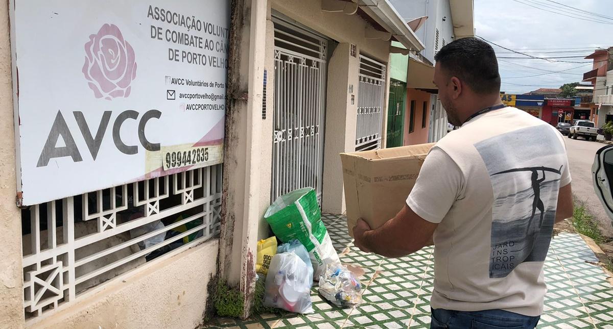 Sempog implementa rotina de reciclagem e conscientização ambiental