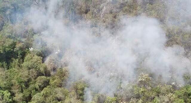 Suspeito de Incêndio Criminoso em Nova Dimensão é Preso pela Polícia Civil