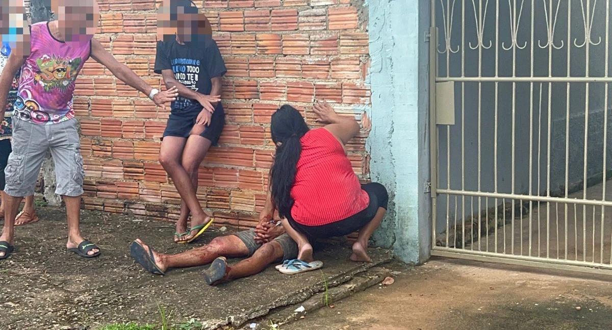 Tentativa de Homicídio na Zona Sul de Porto Velho Deixa Homem Ferido e Resulta em Prisão