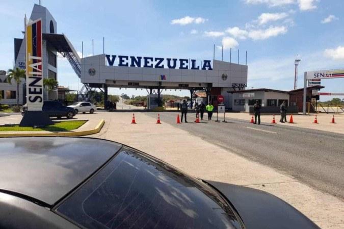 Venezuela Fecha Fronteira com o Brasil Após Posse de Maduro