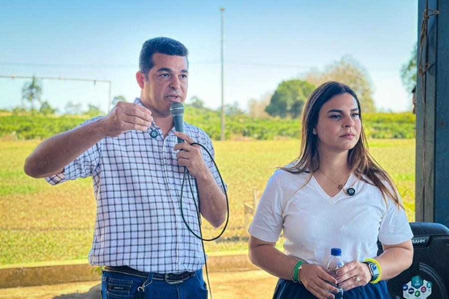 Vereador eleito Adalto de Bandeirantes agradece apoio e destaca campanha limpa e honesta