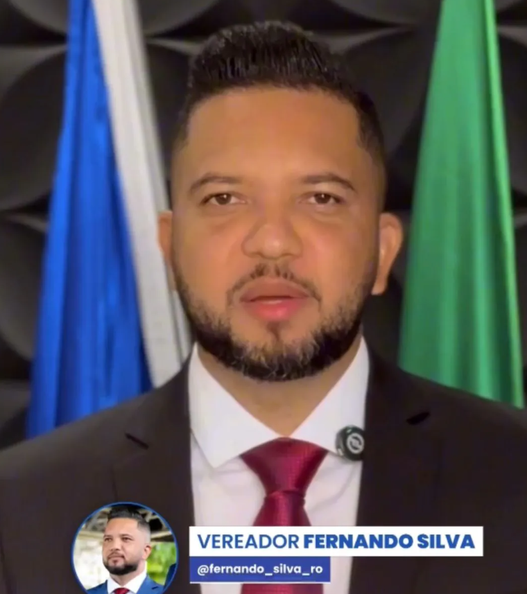 Vereador Fernando Silva conquista implementação da Atividade Delegada Remunerada em Porto Velho