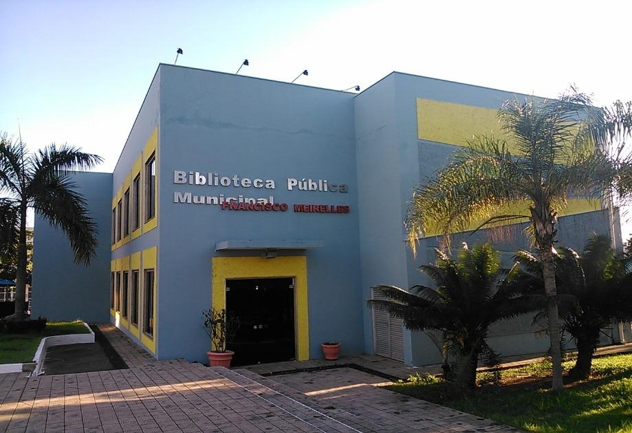 A Biblioteca Francisco Meirelles está pronta para acolher os alunos no retorno às aulas