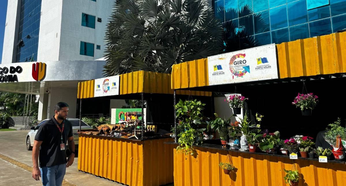 A Feira de Artesanato e Culinária Regional estará aberta para visitantes de quinta a domingo, oferecendo produtos locais e sabores típicos