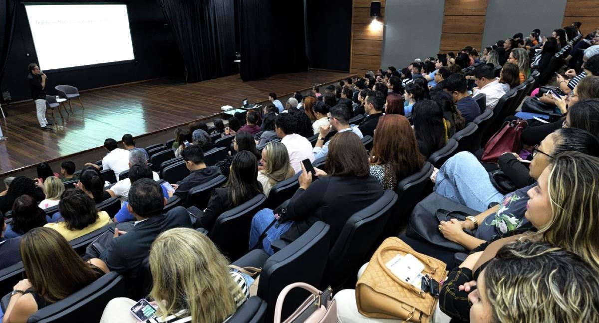 A Prefeitura de Porto Velho promove capacitação sobre Controles Administrativos