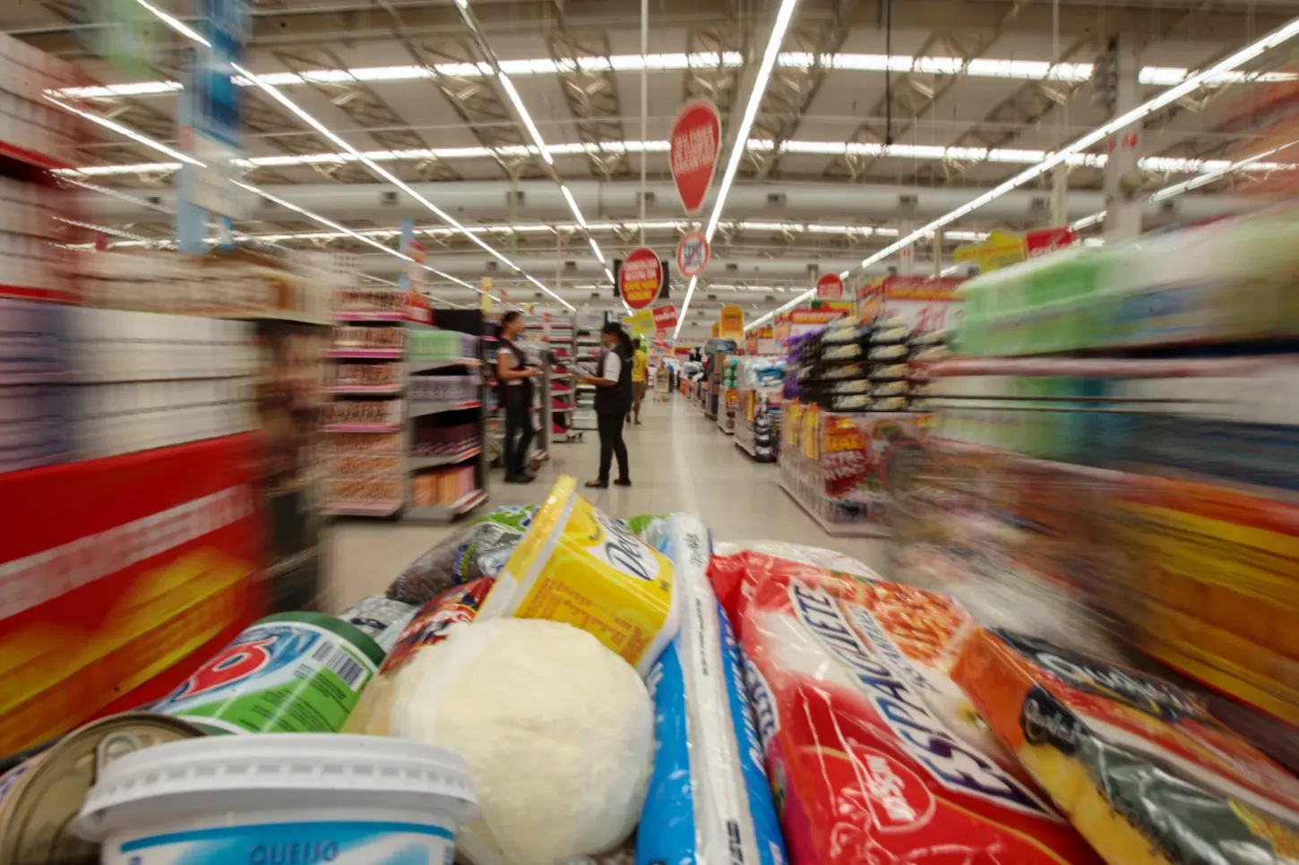 Ação do Psol no STF pode fazer preço dos alimentos subir ainda mais