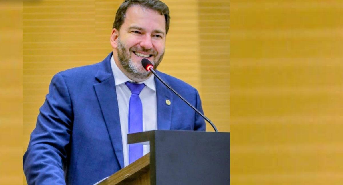 Alex Redano convoca deputados para avaliar 7 vetos totais a projetos de leis