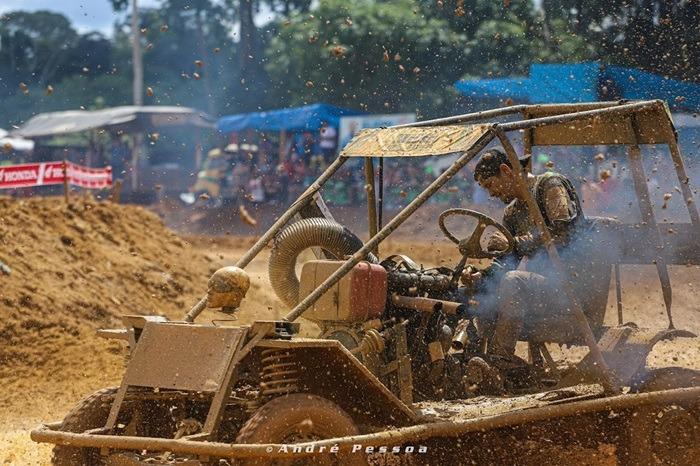 Alto Paraíso Comemora 32 Anos com Grande Programação; Corrida de Jericos Motorizados É Atração Principal