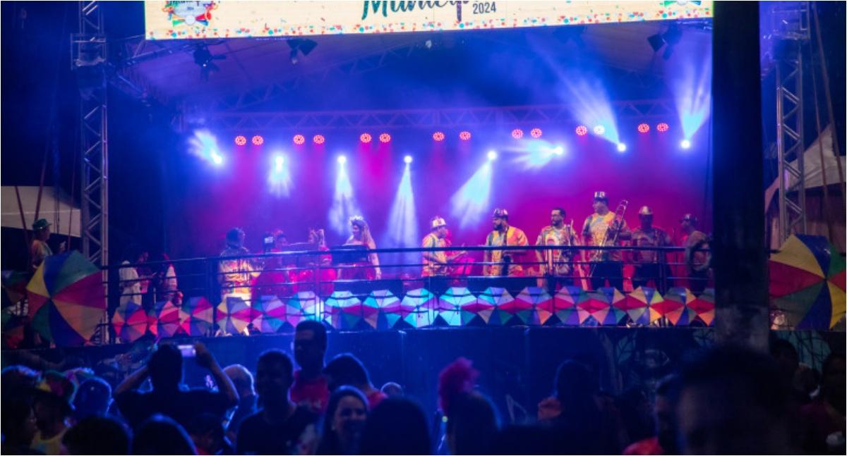 Baile Municipal abre oficialmente os festejos carnavalescos em Porto Velho no dia 15 de fevereiro, no Mercado Cultural