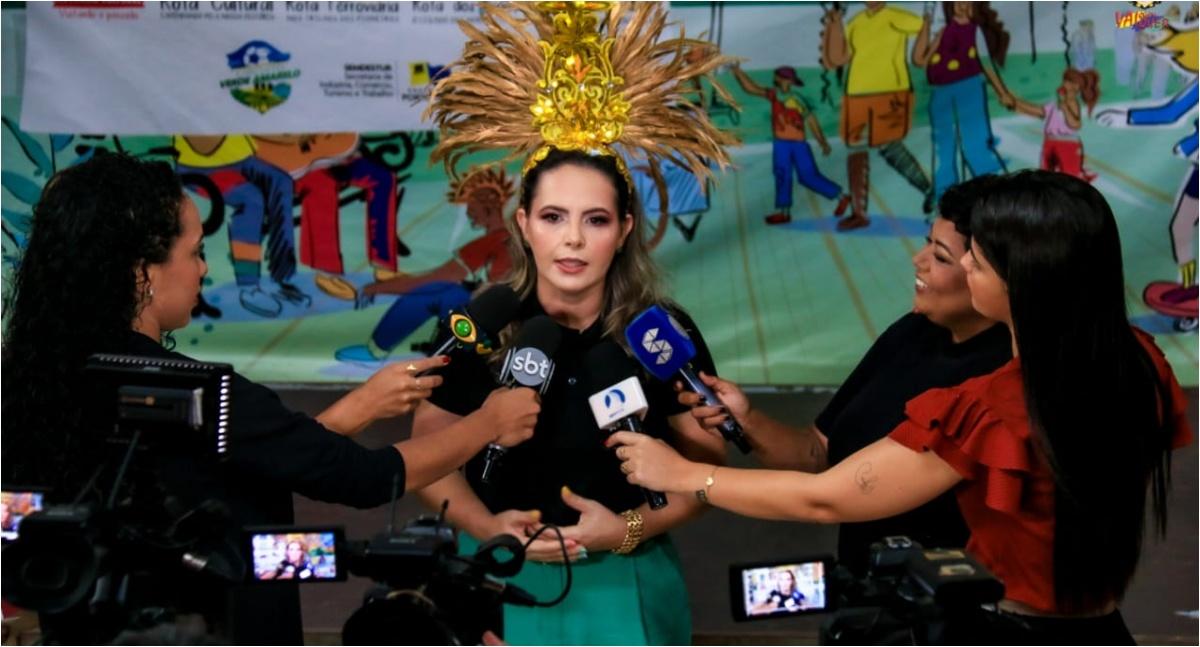 Banda do Vai Quem Quer lança abadá 2025, marchinha tema deste ano neste sábado (15/02)