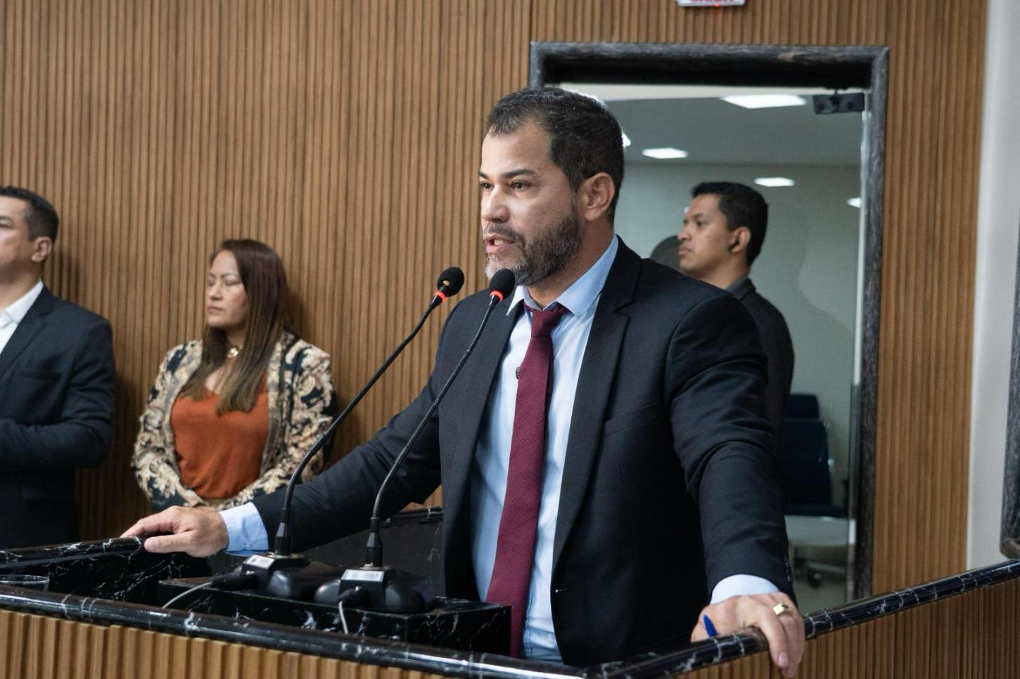 Câmara de Porto Velho aprova projeto de Lei do Vereador Nilton Souza para criação de Espaços Lúdicos Inclusivos em Escolas Municipais