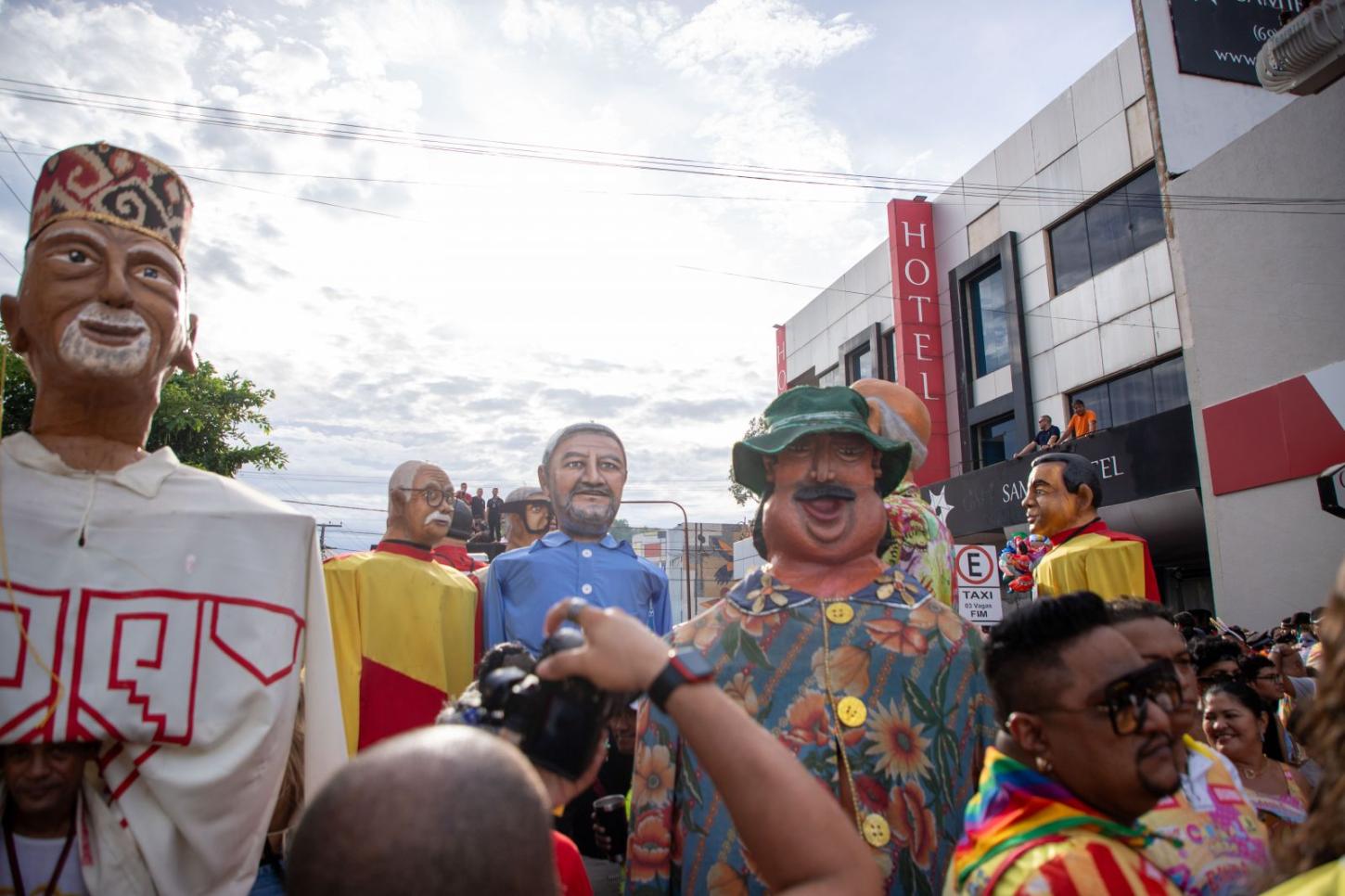 Campanha busca proteger crianças e adolescentes durante carnaval em Porto Velho